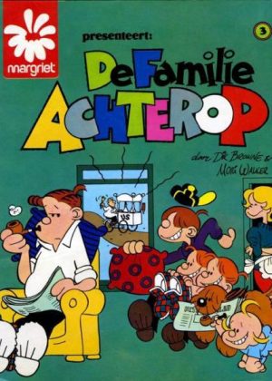Familie Achterop - Deel 3 (Tweedehands)