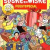 Suske en Wiske Feestspecial - (240 pagina's strips en spelletjes) (Tweedehands)