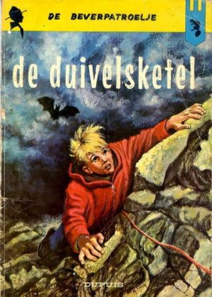 Beverpatroelje 14 - De duivelsketel (Tweedehands)