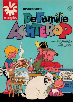 Familie Achterop - Deel 2 (Tweedehands)