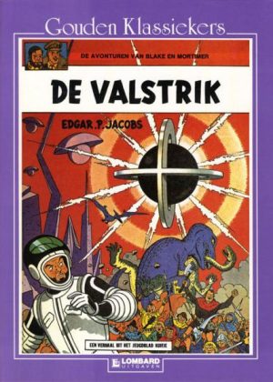 Gouden Klassiekers - De valstrik (HC) (Tweedehands)