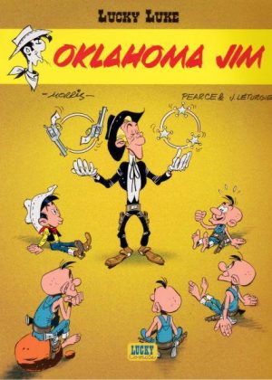 Lucky Luke 38 - Oklahoma Jim (Tweedehands)
