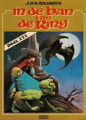 In de ban van de ring - deel 3 (Tweedehands)