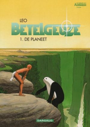 Betelgeuze 1 - De planeet (z.g.a.n)