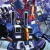 Transformers (2 May) (Engelstalig)