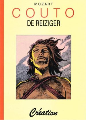 De reiziger 1 (Mozart Couto) (HC) (Erotiek) (Tweedehands)