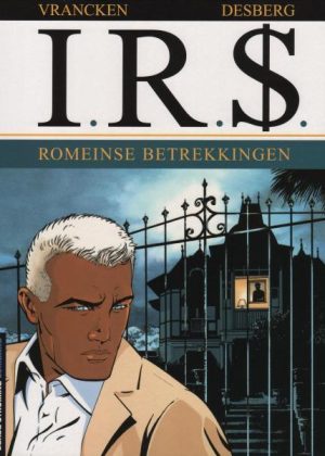 I.R.S. - Romeinse betrekkingen (z.g.a.n.)