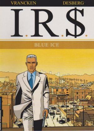 I.R.S. - Blue Ice (z.g.a.n.)