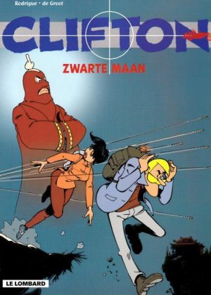 Clifton 19 - Zwarte maan (z.g.a.n.)