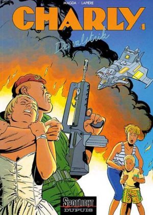 Charly 4 - De valstrik (z.g.a.n.)