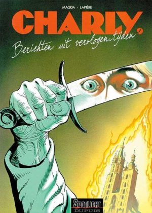 Charly 9 - Berichten uit vervlogen tijden (z.g.a.n.)