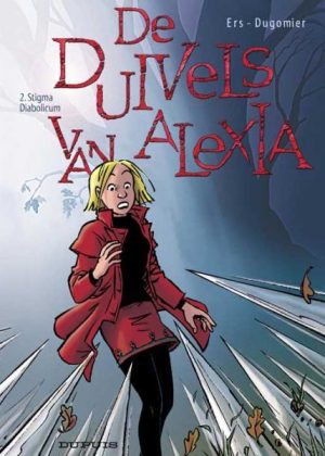 De duivels van Alexia 2 - Stigma diabolicum (Zgan)