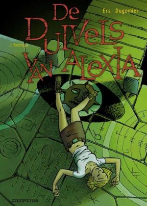 De duivels van Alexia 3 - Yorthopia (Zgan)
