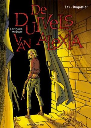 De duivels van Alexia 4 - Het Salem-syndroom (Zgan)