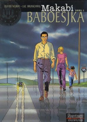 Makabi 1 - Baboesjka (z.g.a.n.)