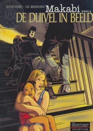 Makabi 3 - De duivel in beeld (z.g.a.n.)