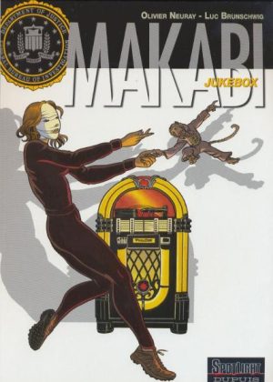 Makabi 4 - Jukebox (z.g.a.n.)