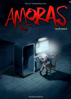 Amoras - Barabas (SC) (z.g.a.n.)