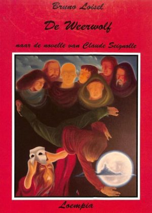 De weerwolf (Bruno Loisel) (HC) (Tweedehands)