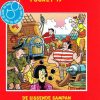 Suske en Wiske Pocket 19 - De sissende sampan (Tweedehands)