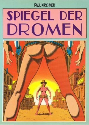 Spiegel der dromen (Erotiek) (Tweedehands)