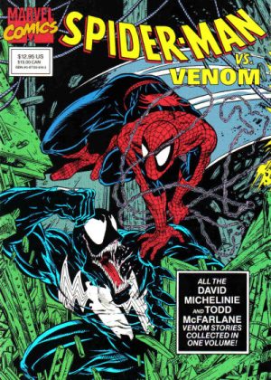 Spider-Man Vs. Venom (Engelstalig)
