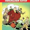 Uit de serie Bob Evers - Kabaal om een varkensleren koffer (z.g.a.n.)