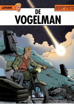 LeFranc - De vogelman (z.g.a.n)