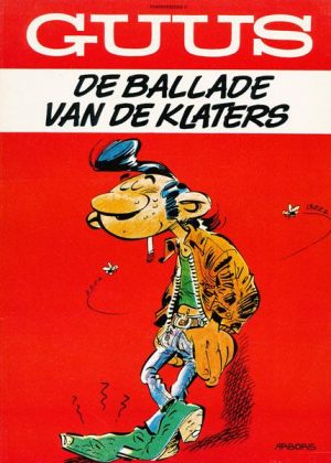 Guus - De ballade van de klaters (Parodie) (Tweedehands)