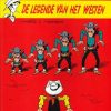Lucky Luke 42 - De legende van het Westen (Zgan)