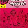 Stipstrip Nr. 2 - Waanzin Waanzuit deel 1 (Tweedehands)