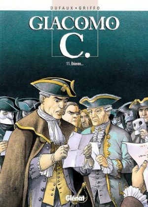 Giacomo C. 11 - Brieven... (z.g.a.n.)