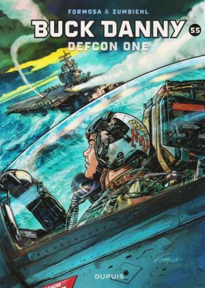 Buck Danny 55 - Defcon One (Z.g.a.n.)