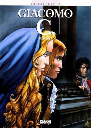 Giacomo C. 14 - Goudlokje (z.g.a.n.)