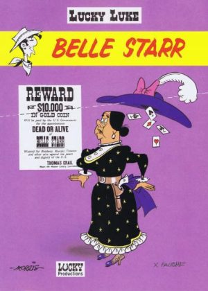 Lucky Luke 35 - Belle Starr (Tweedehands)