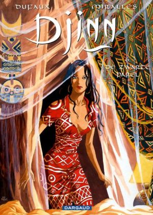 Djinn 6 - De zwarte parel (Erotiek) (z.g.a.n.)