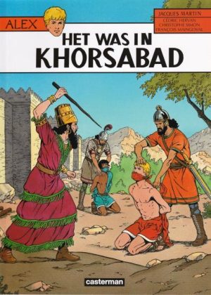 Alex 25 - Het was in Khorsabad (z.g.a.n.)