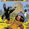 Yakari - De klauwen van de beer (Zgan)