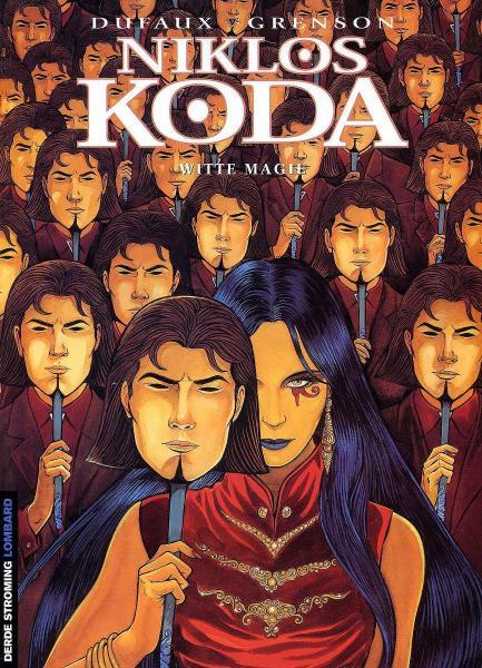 Niklos Koda - Witte magie (z.g.a.n)