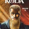 Niklos Koda - Arcane 16 (z.g.a.n)