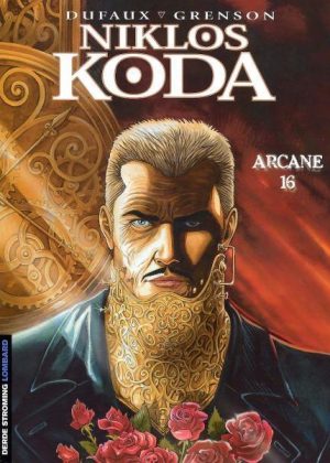 Niklos Koda - Arcane 16 (z.g.a.n)