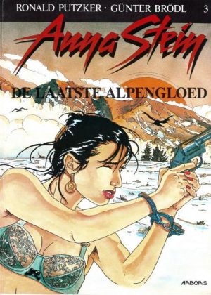Anna Stein 3 - De laatste Alpengloed (z.g.a.n)