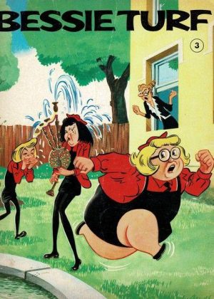 Bessie Turf Deel 3 (Druk 1968) (Tweedehands)