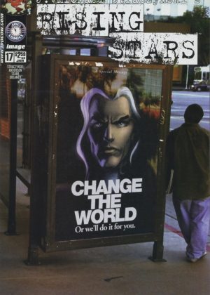 Rising Stars #17 (Engelstalig)