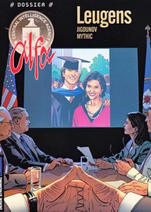 Alfa - Leugens (z.g.a.n.)