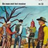 Sheriff King 13 - De man met het masker (Tweedehands)