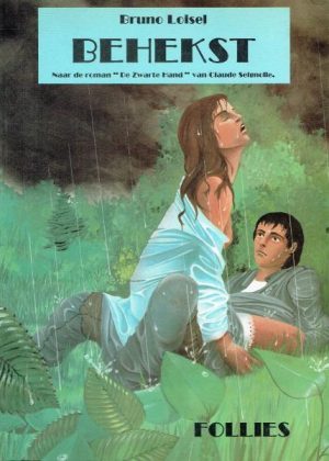 De zwarte hand 2 - Behekst (Follies) (Erotiek) (Tweedehands)