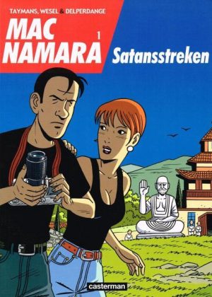 Mac Namara 1 - Satansstreken (z.g.a.n.)