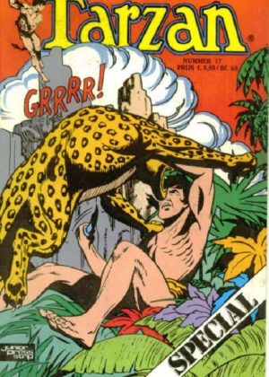 Tarzan Special 17 - De kannibalen van Sikkin (Tweedehands)