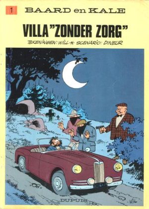 Baard en Kale 1 - Villa "Zonder Zorg" (Tweedehands)